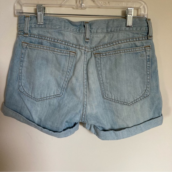Rag & Bone Denim Jean Shorts size 24 - Picture 2 of 5